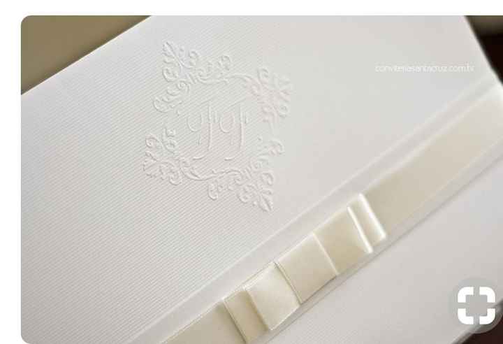  Papel para convites - 1