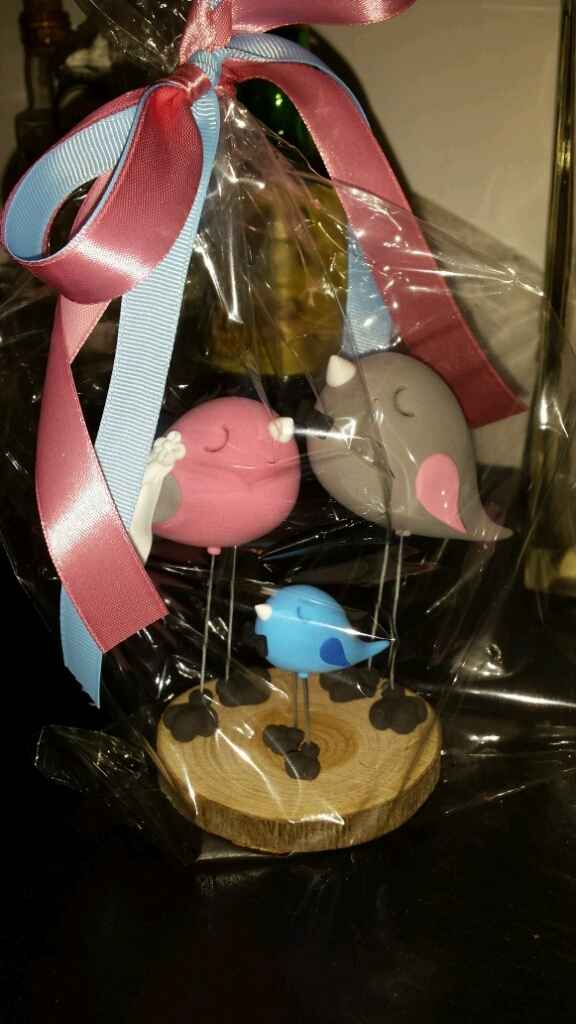 Tema casamento love birds - 1
