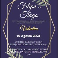 Convites digitais - 1