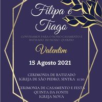 Convites digitais - 1