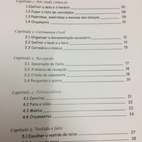 Dossier da noiva - 1