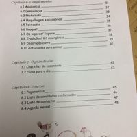 Dossier da noiva - 2