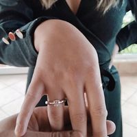 Como foi o pedido de casamento? - 1