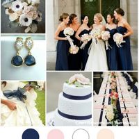 Azul Navy e Rose Gold ou Rosa - Alguém já usou? - 1