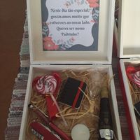 Quem diferenciou os convites dos padrinhos de casamento? - 1