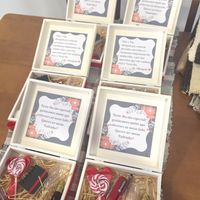 Quem diferenciou os convites dos padrinhos de casamento? - 3