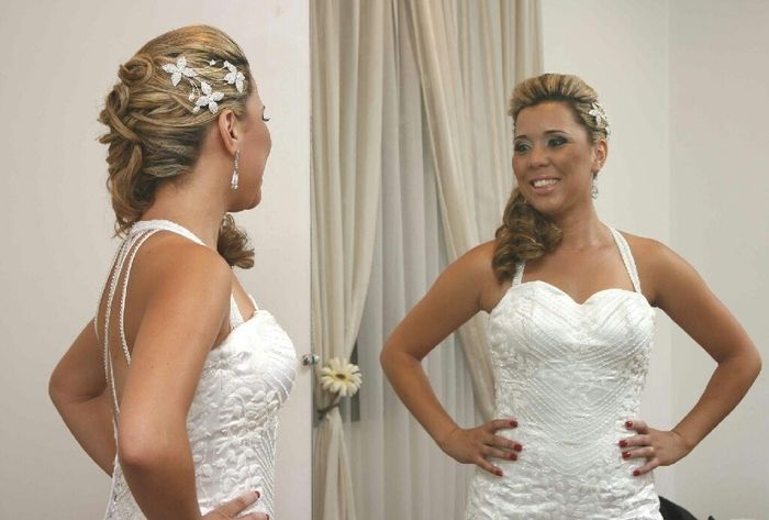 Penteados parte 1000 - 1