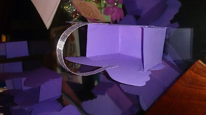 Borboletas (cones) para  o arroz - 2