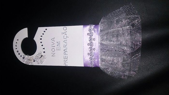 Prenda da madrinha para mim - 2