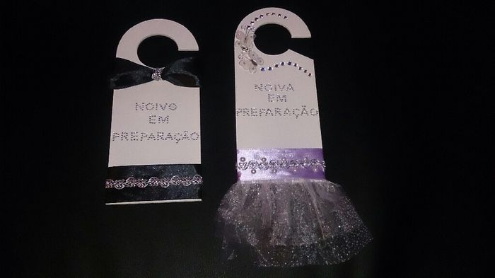 Prenda da madrinha para mim - 3