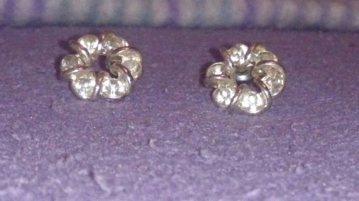 Acessório de cabelo check - 2