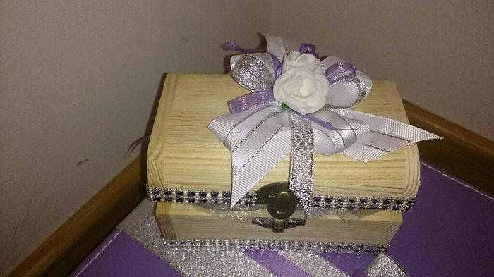 Porta alianças check - 2