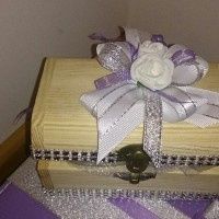 porta alianças por fora