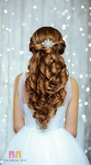 5 perguntas sobre o teu penteado: Com ou sem véu? - 1