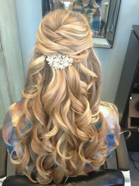 5 perguntas sobre o teu penteado: Com ou sem véu? - 2