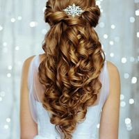 Maquilhagem e cabelo - 2