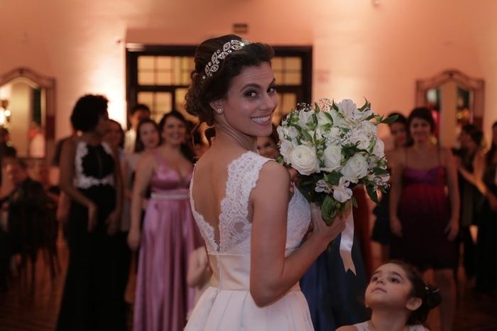 Meu ramo de noiva