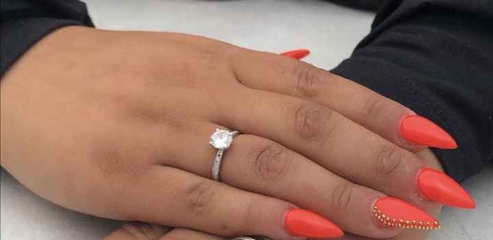 Onde foi o teu pedido de casamento? - 1