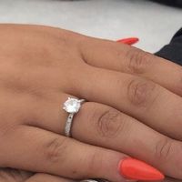Onde foi o teu pedido de casamento? - 1
