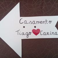 Setas de Indicação