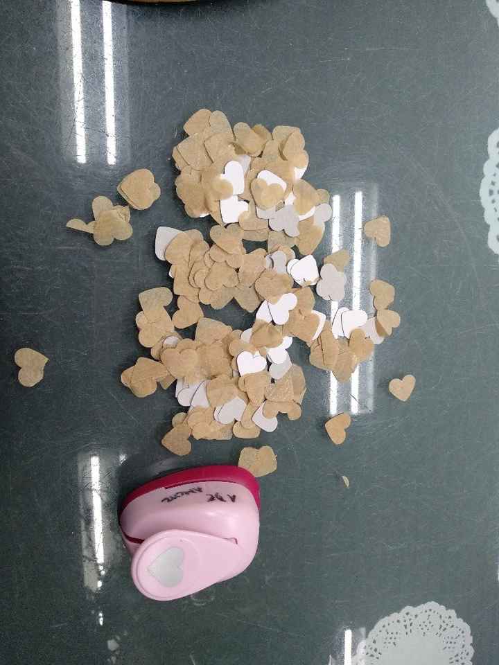 Alternativas à chuva de arroz - 1