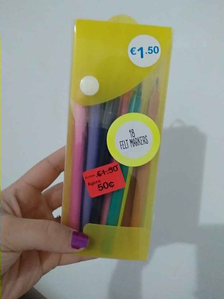 Livro de atividades - Materiais - 1