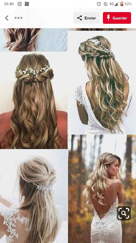 Como será o teu penteado? Partilha uma inspiração! - 1