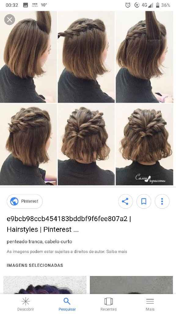 Como será o teu penteado? Partilha uma inspiração! - 3
