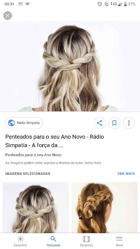 Como será o teu penteado? Partilha uma inspiração! - 4