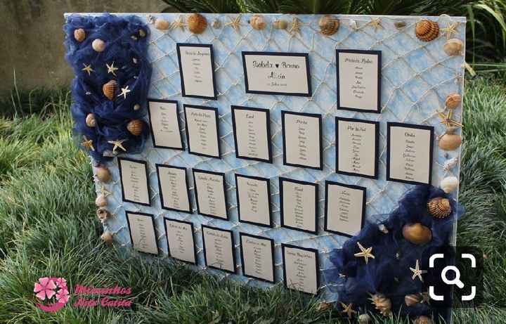 Tema Praia/ Mar - 12