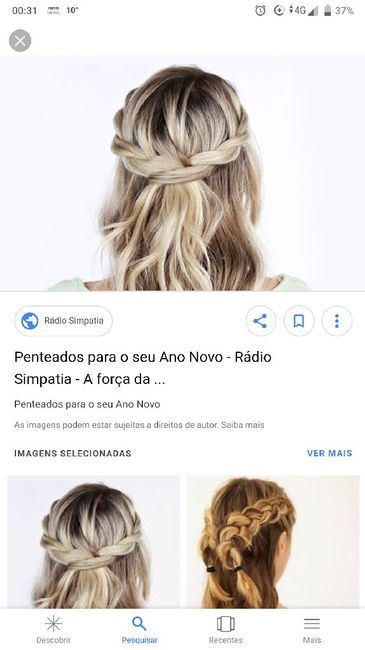 Como será o teu penteado? Partilha uma inspiração! - 4