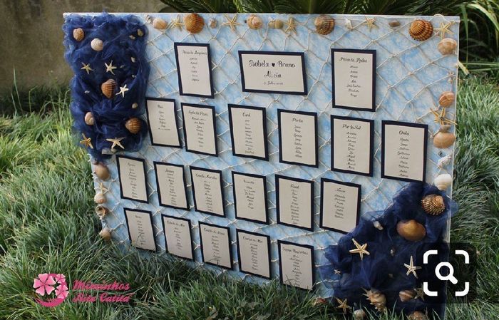 Tema Praia/ Mar - 12