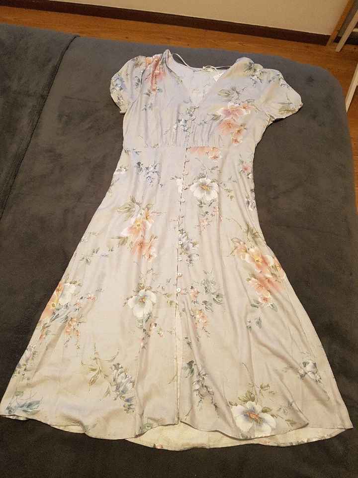 O que vais vestir durante a tua preparação de noiva? - 1