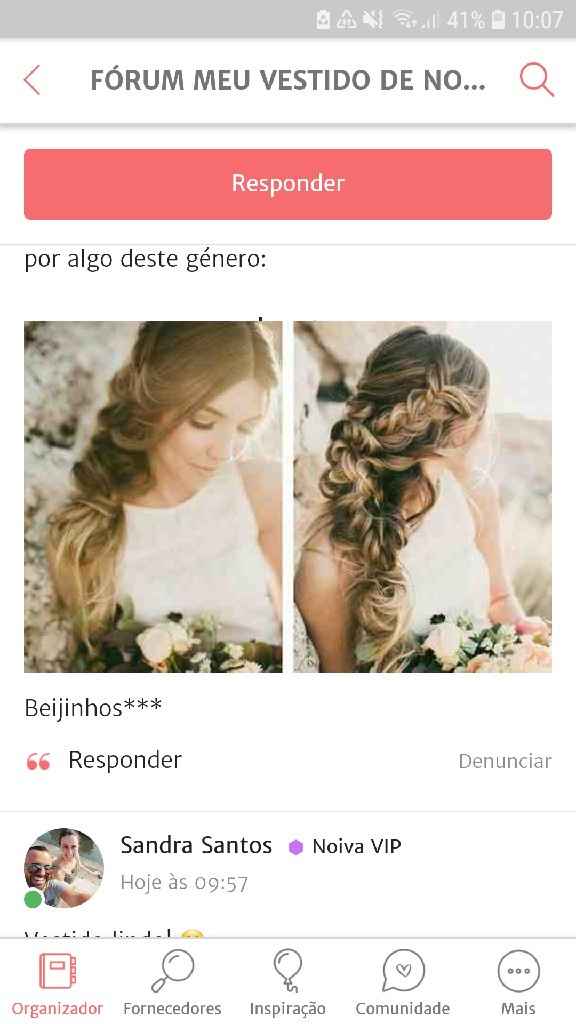 Como será o teu penteado? Partilha uma inspiração! - 2