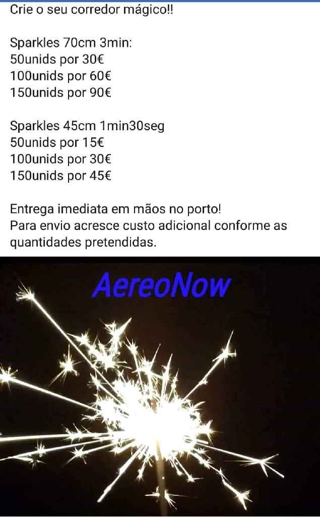 Sparkles e fitinhas - 1