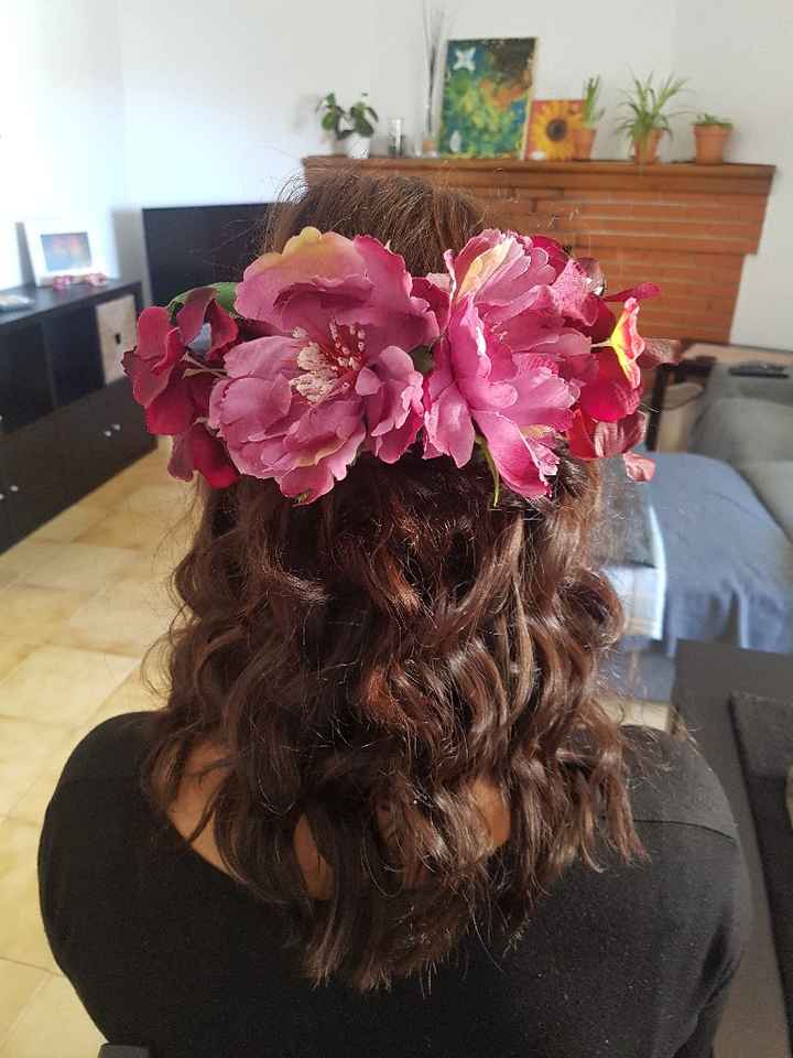 Prova de maquilhagem e cabelo - 4