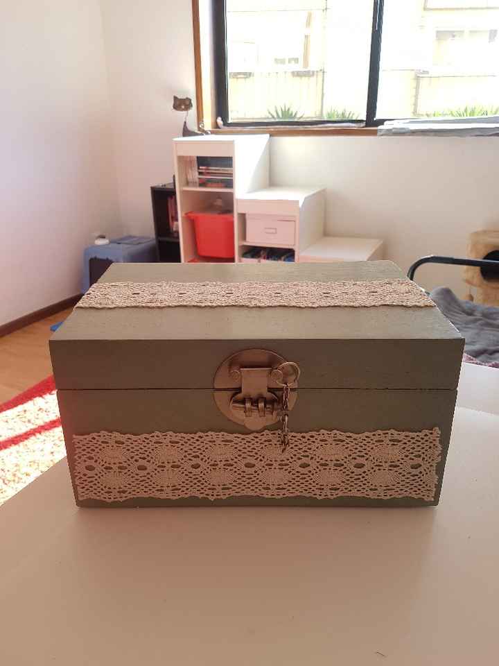 Alguns detalhes terminados - 1