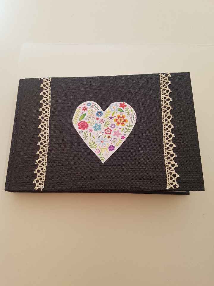 Alguns detalhes terminados - 2