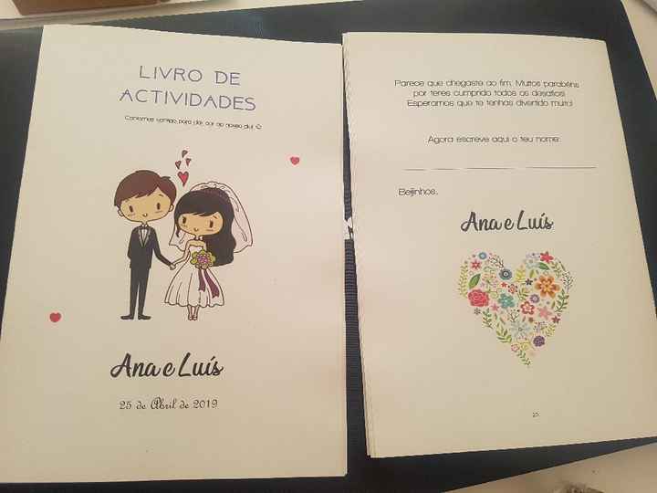 Lembrança crianças - 1