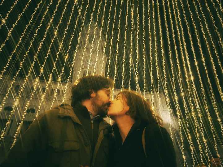 A foto mais romântica de Casamentos.pt é.. - 1