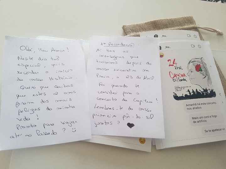 Surpresa para o noivo - 1