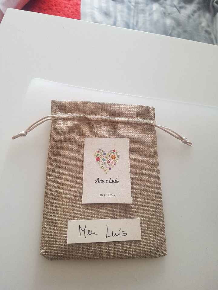 Surpresa para o noivo - 2