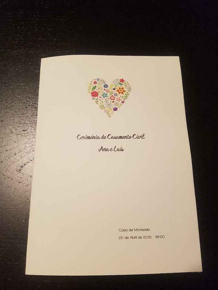 Mais alguns checks - 2