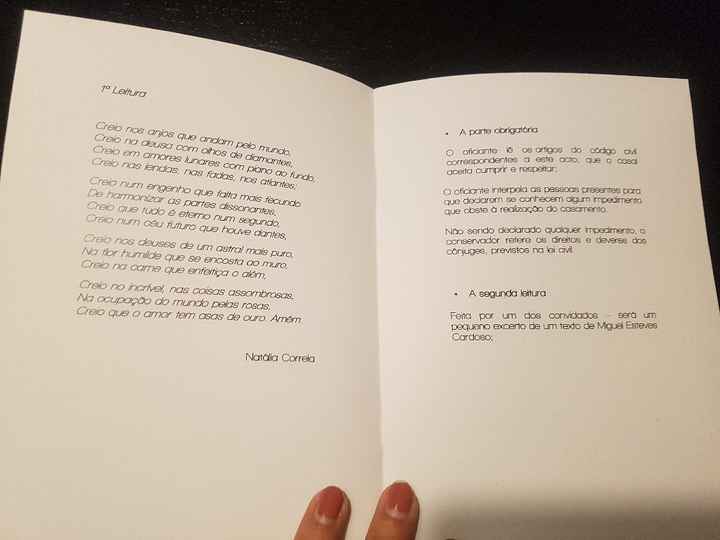 Mais alguns checks - 4