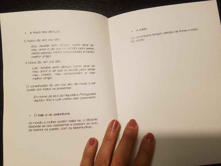 Mais alguns checks - 6