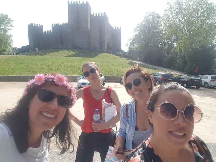 Despedida de solteira - 1