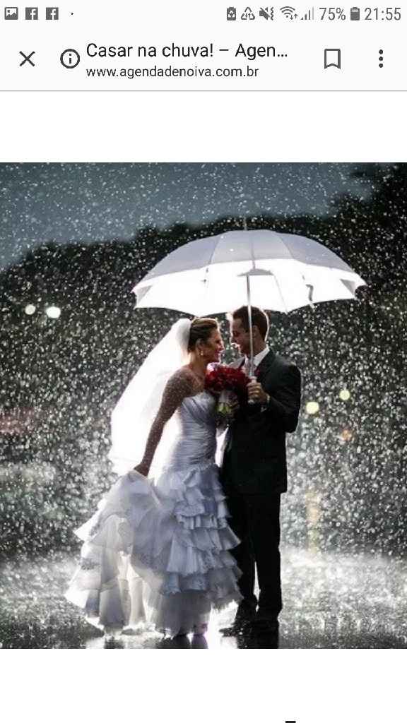 Casamento abençoado pela chuva - 4