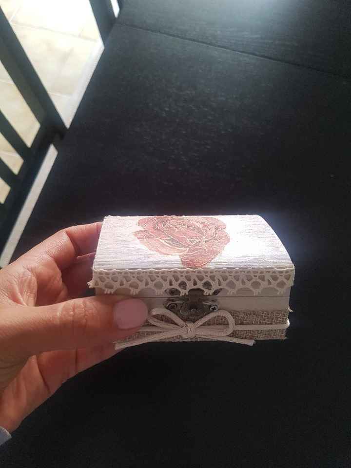 Mais uns detalhes - 1