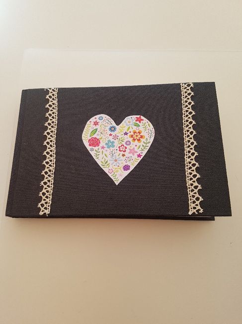 Alguns detalhes terminados - 2