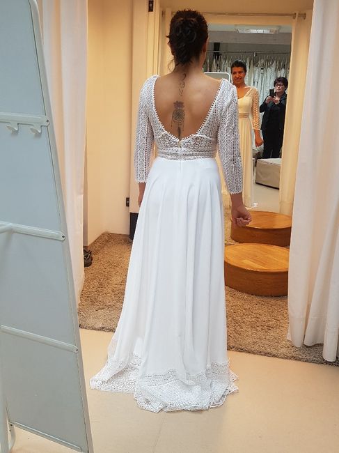 Prova de maquilhagem e cabelo - 1